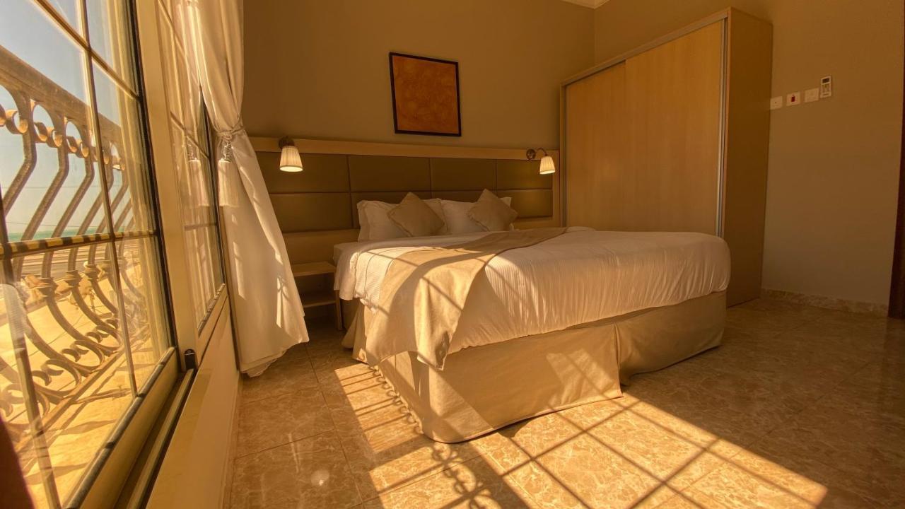 Arees Beach Otel Rayyis Dış mekan fotoğraf