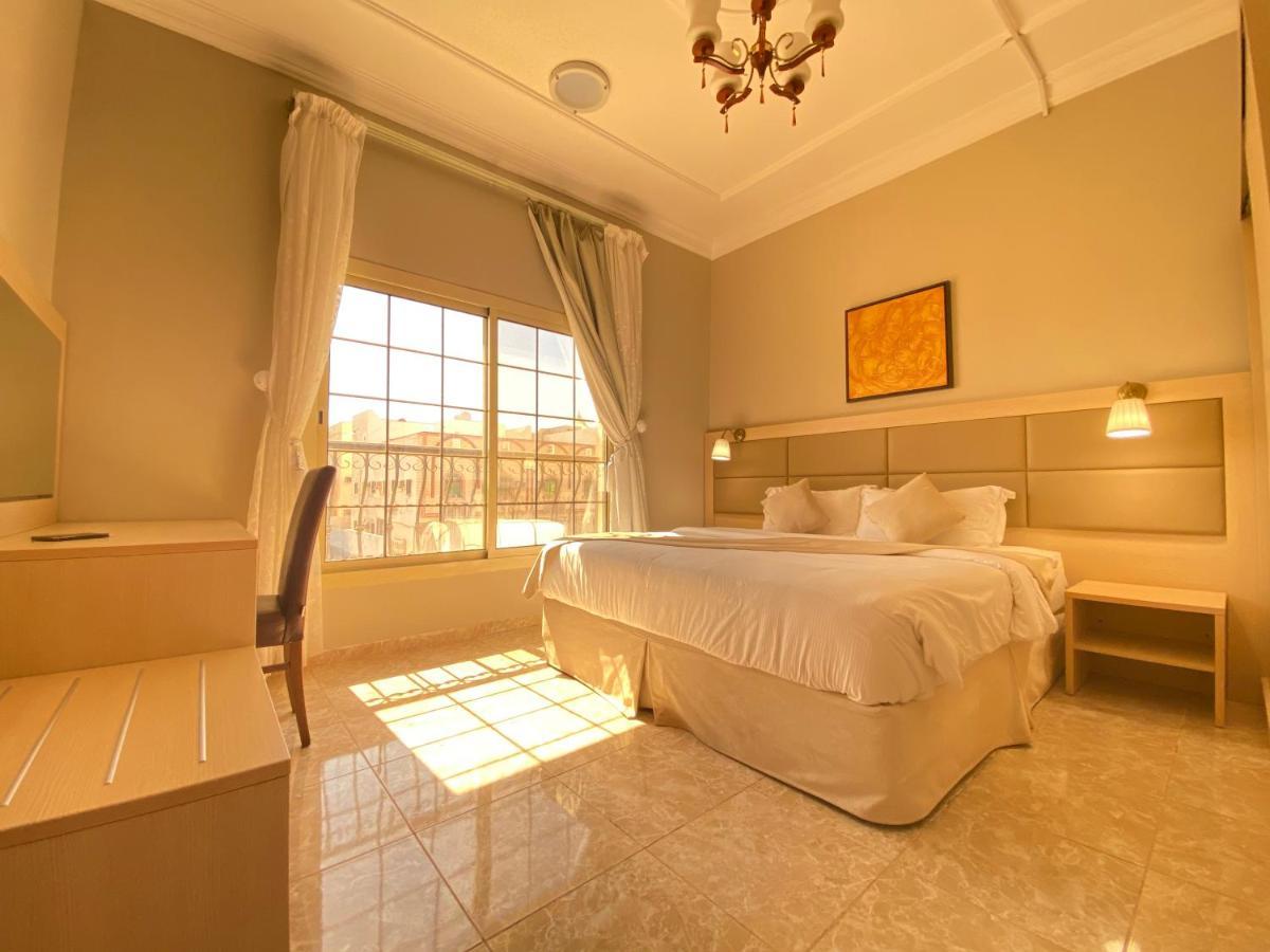 Arees Beach Otel Rayyis Dış mekan fotoğraf