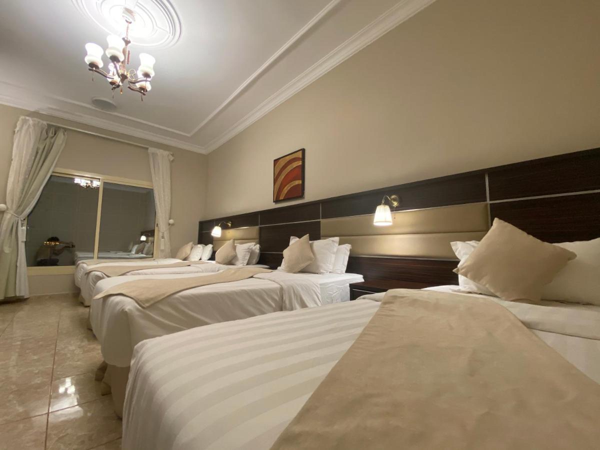 Arees Beach Otel Rayyis Dış mekan fotoğraf