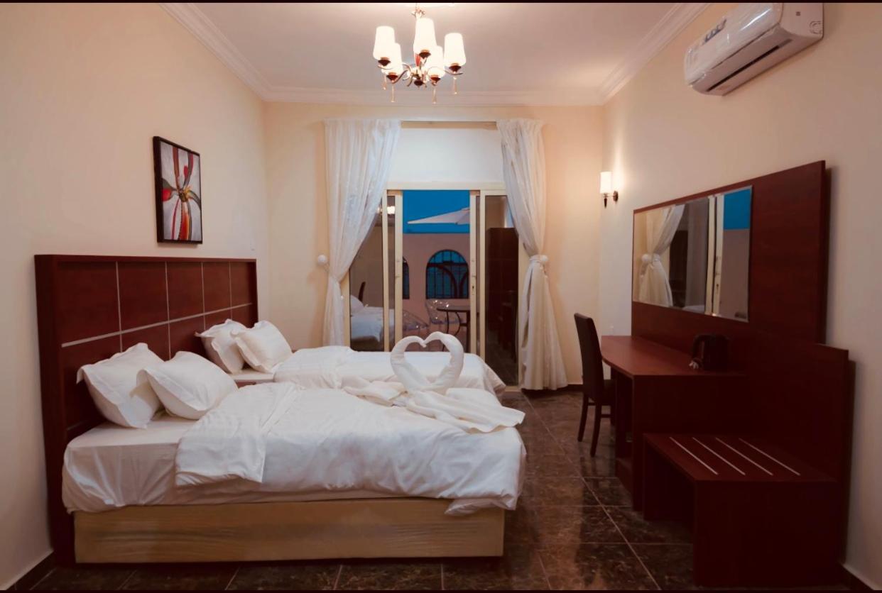 Arees Beach Otel Rayyis Dış mekan fotoğraf