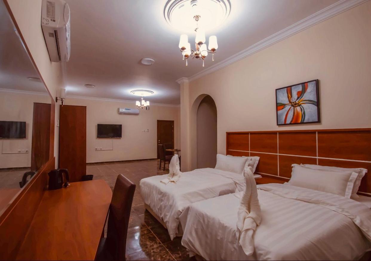 Arees Beach Otel Rayyis Dış mekan fotoğraf