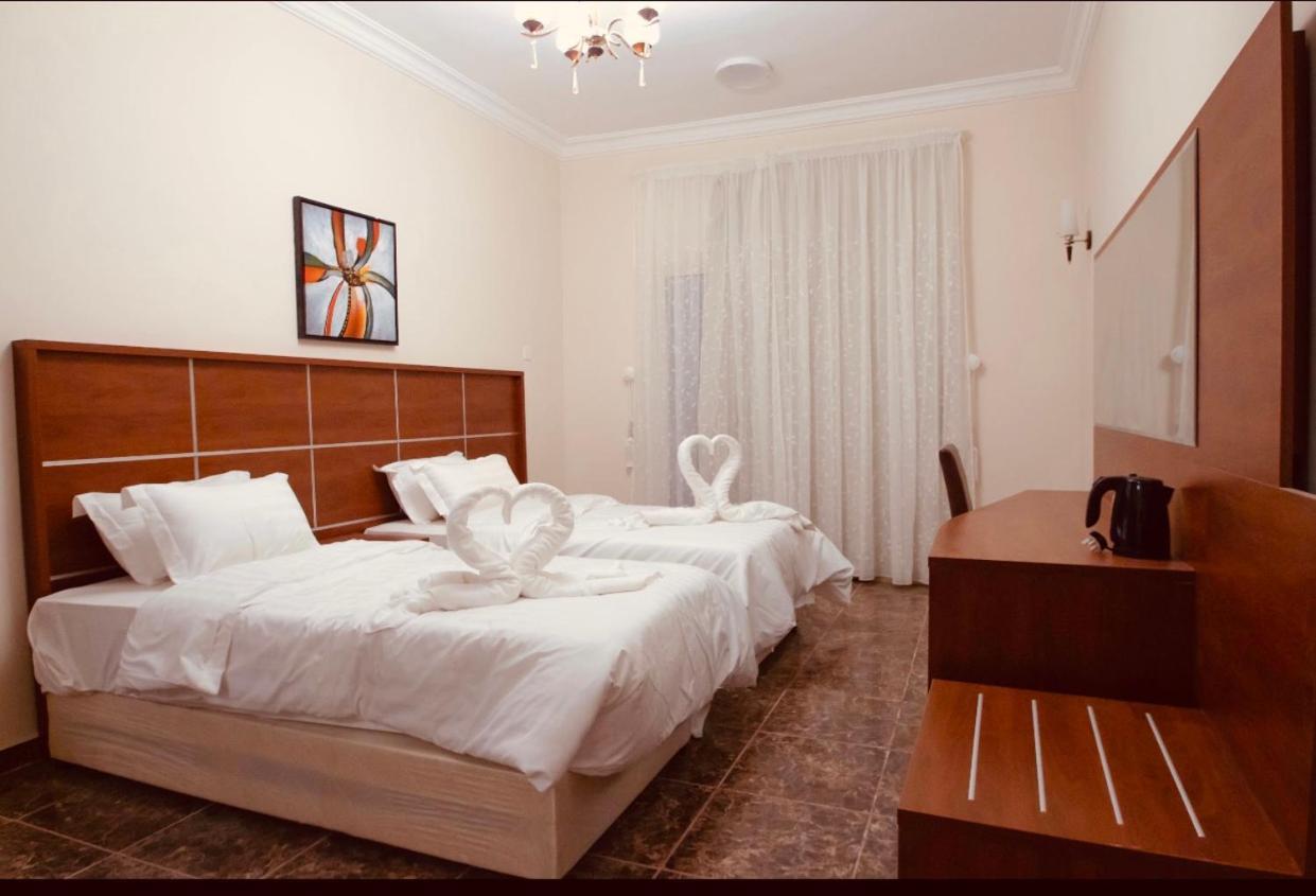 Arees Beach Otel Rayyis Dış mekan fotoğraf