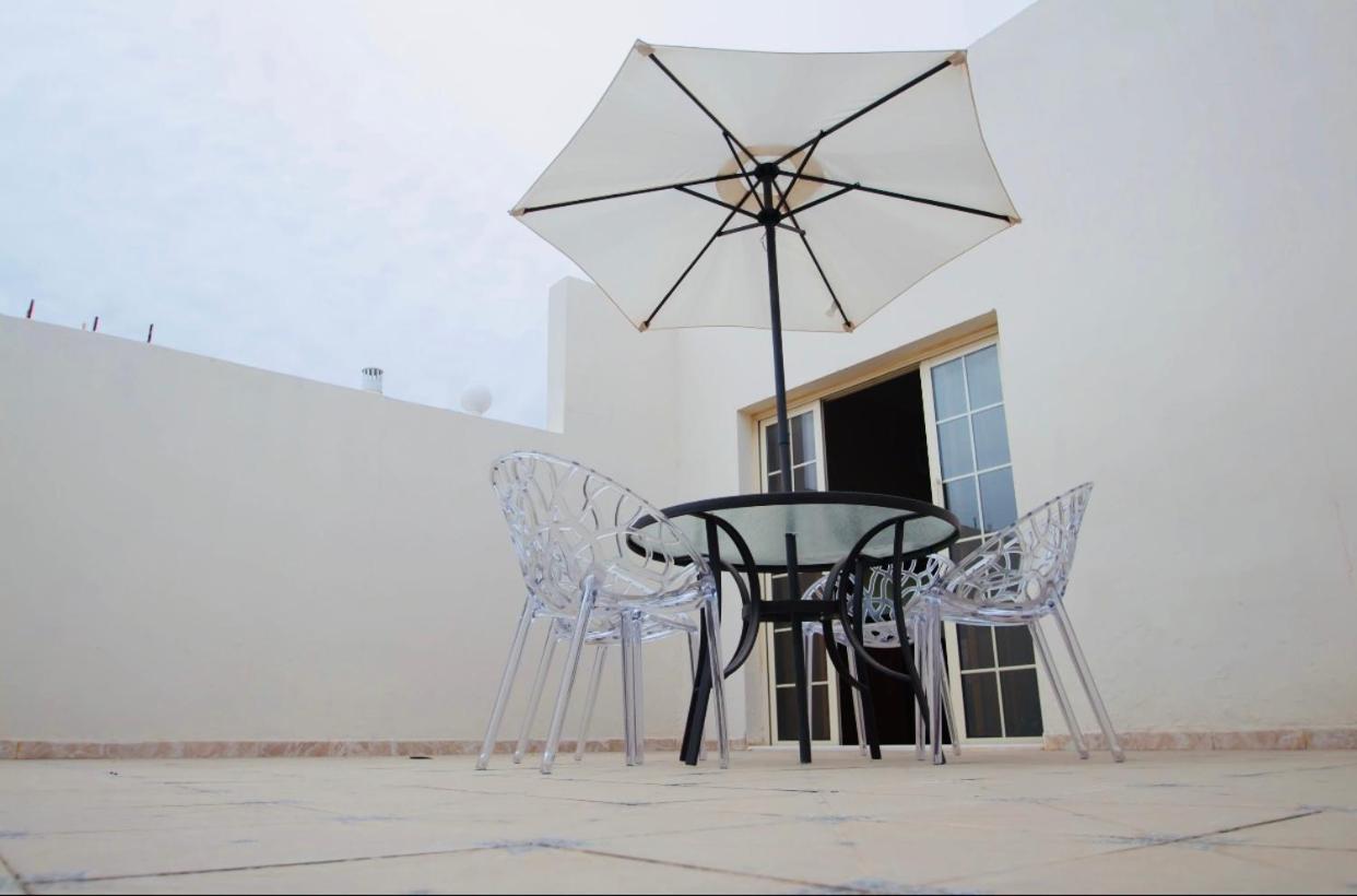 Arees Beach Otel Rayyis Dış mekan fotoğraf