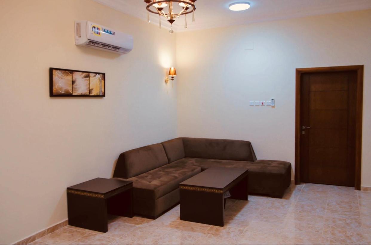Arees Beach Otel Rayyis Dış mekan fotoğraf
